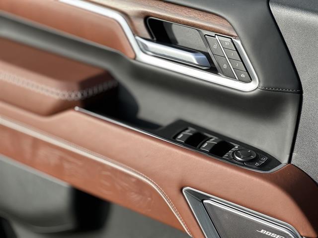 new 2025 GMC Sierra 2500 car, priced at $97,645