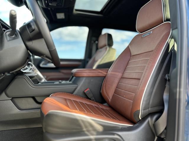 new 2025 GMC Sierra 2500 car, priced at $97,645