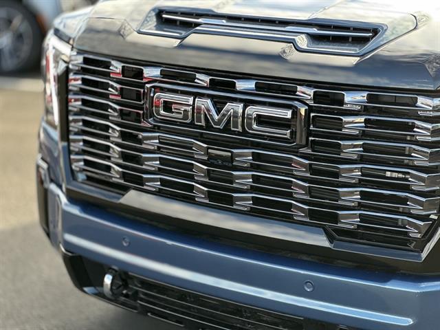 new 2025 GMC Sierra 2500 car, priced at $97,645