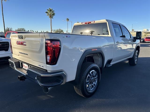 new 2026 GMC Sierra 2500 car, priced at $74,985