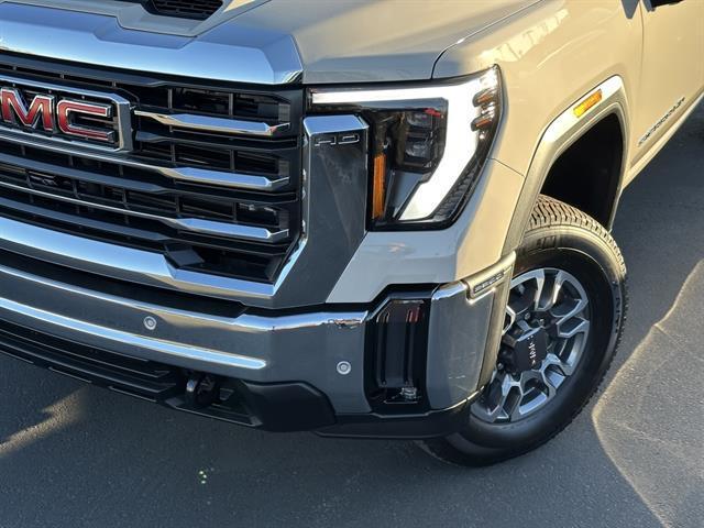 new 2026 GMC Sierra 2500 car, priced at $74,985