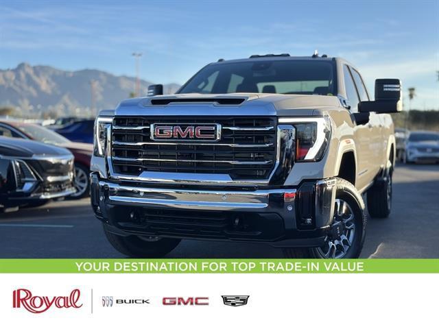 new 2026 GMC Sierra 2500 car, priced at $74,985
