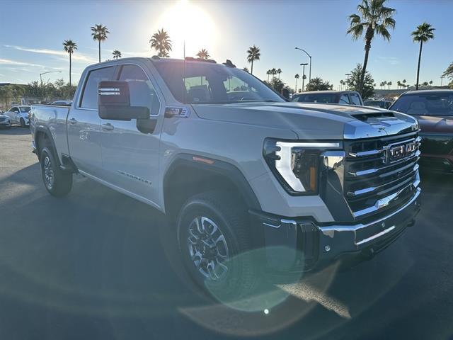 new 2026 GMC Sierra 2500 car, priced at $74,985