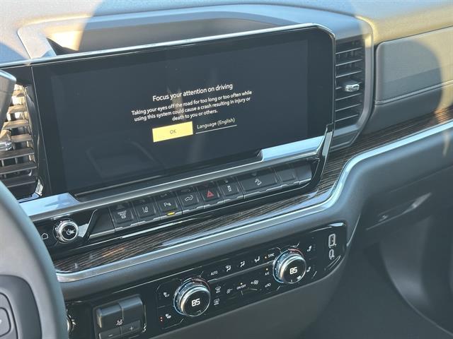 new 2026 GMC Sierra 2500 car, priced at $74,985