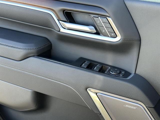 new 2025 GMC Sierra 3500 car, priced at $84,119