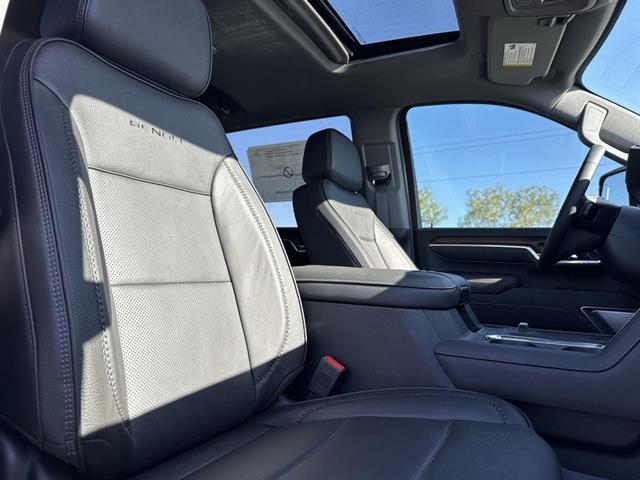 new 2025 GMC Sierra 3500 car, priced at $84,119