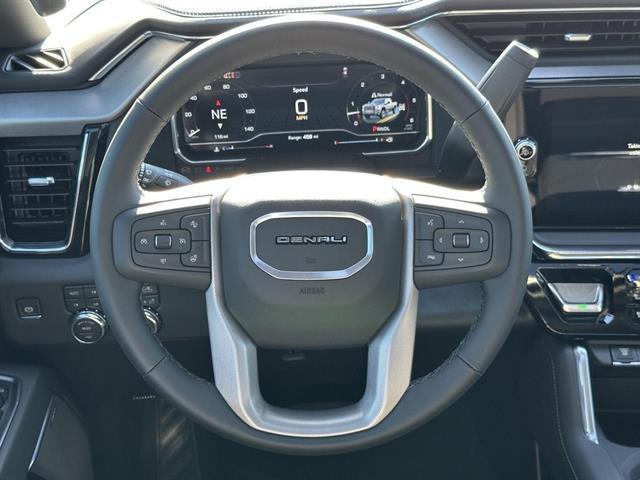 new 2025 GMC Sierra 3500 car, priced at $84,119