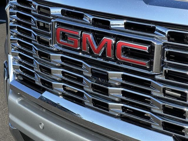 new 2025 GMC Sierra 3500 car, priced at $84,119
