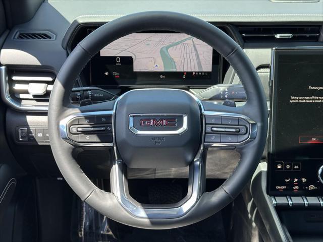 new 2025 GMC Terrain car, priced at $32,040