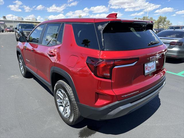 new 2025 GMC Terrain car, priced at $32,040