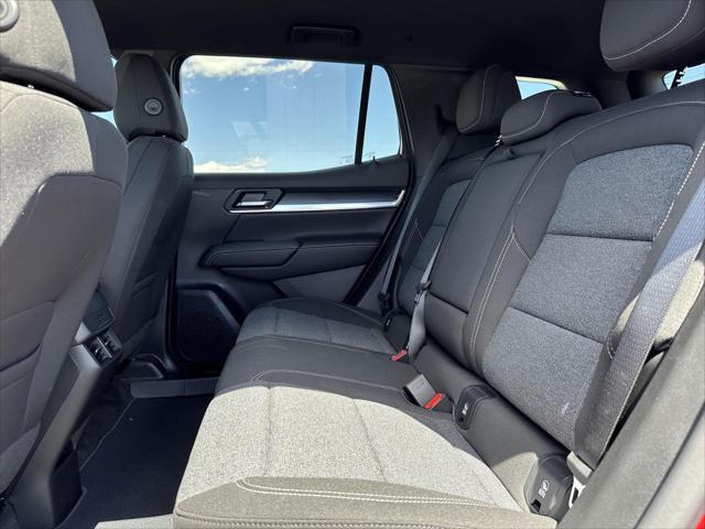 new 2025 GMC Terrain car, priced at $32,040