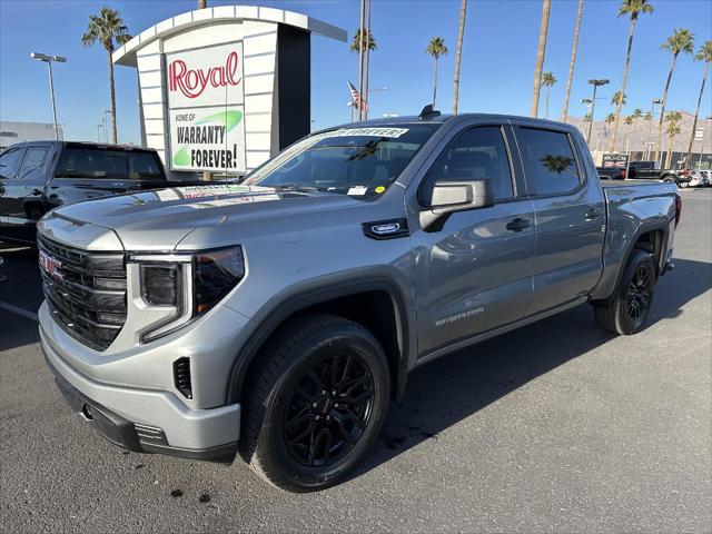 new 2025 GMC Sierra 1500 car, priced at $38,875