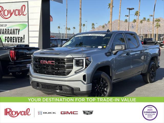 new 2025 GMC Sierra 1500 car, priced at $38,875