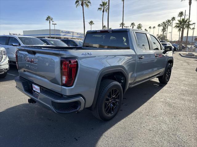 new 2025 GMC Sierra 1500 car, priced at $38,875