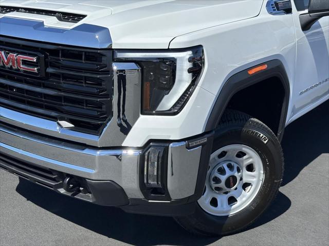 new 2025 GMC Sierra 2500 car, priced at $49,626