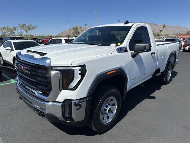 new 2025 GMC Sierra 2500 car, priced at $46,087