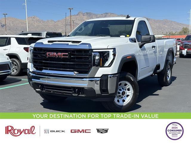 new 2025 GMC Sierra 2500 car, priced at $46,087