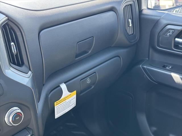 new 2025 GMC Sierra 2500 car, priced at $49,626