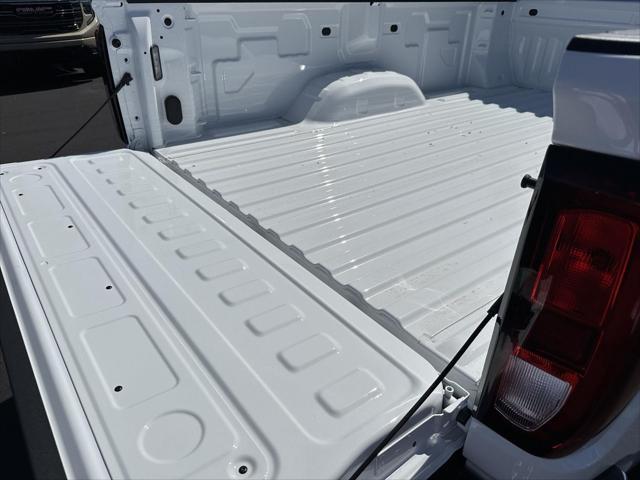 new 2025 GMC Sierra 2500 car, priced at $49,626