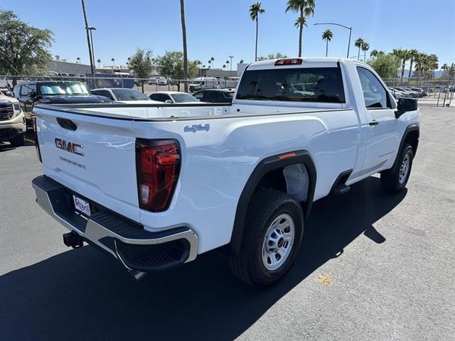 new 2025 GMC Sierra 2500 car, priced at $46,087