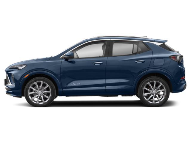 new 2024 Buick Encore GX car, priced at $36,633