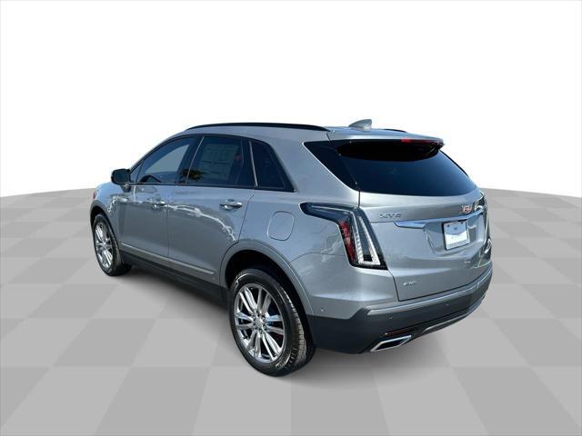 new 2025 Cadillac XT5 car, priced at $61,265