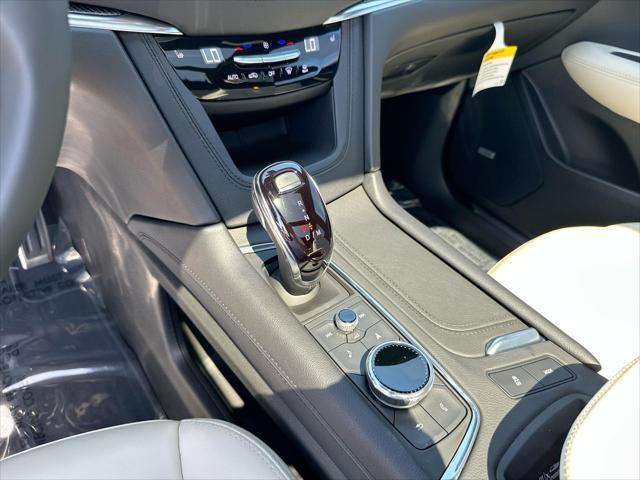 new 2025 Cadillac XT5 car, priced at $61,265