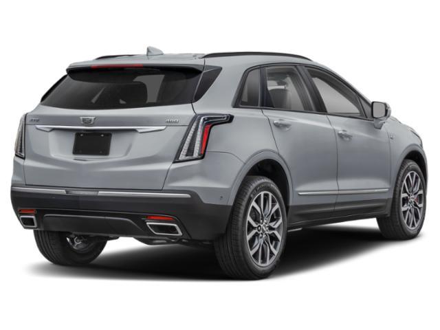 new 2025 Cadillac XT5 car, priced at $61,265