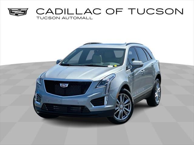 new 2025 Cadillac XT5 car, priced at $61,265