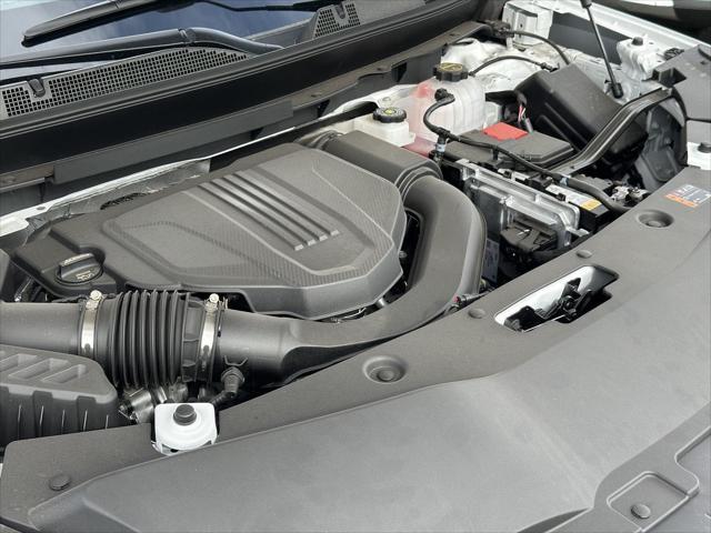 new 2025 Buick Enclave car, priced at $46,603