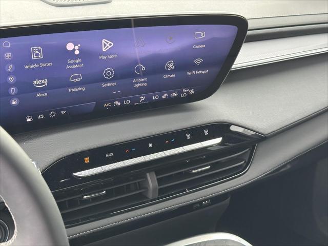 new 2025 Buick Enclave car, priced at $46,603
