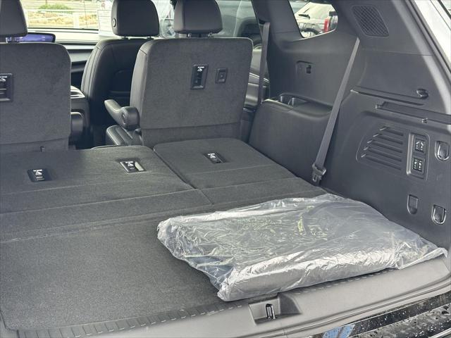 new 2025 Buick Enclave car, priced at $46,603