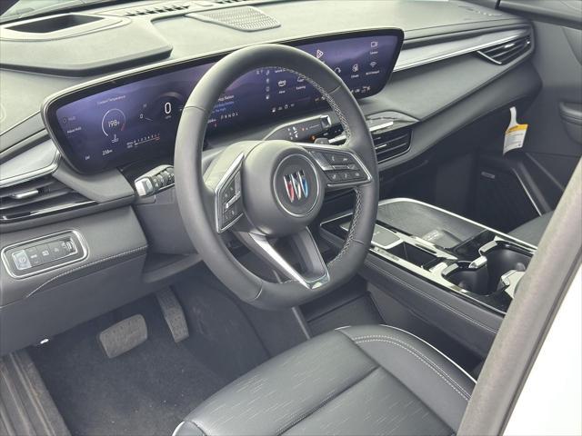 new 2025 Buick Enclave car, priced at $46,603