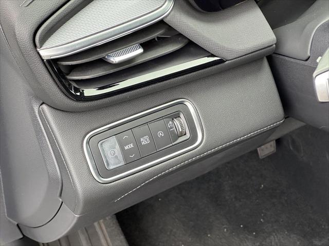 new 2025 Buick Enclave car, priced at $46,603