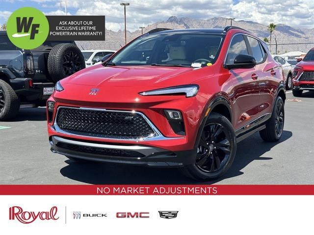 new 2026 Buick Encore GX car, priced at $29,760