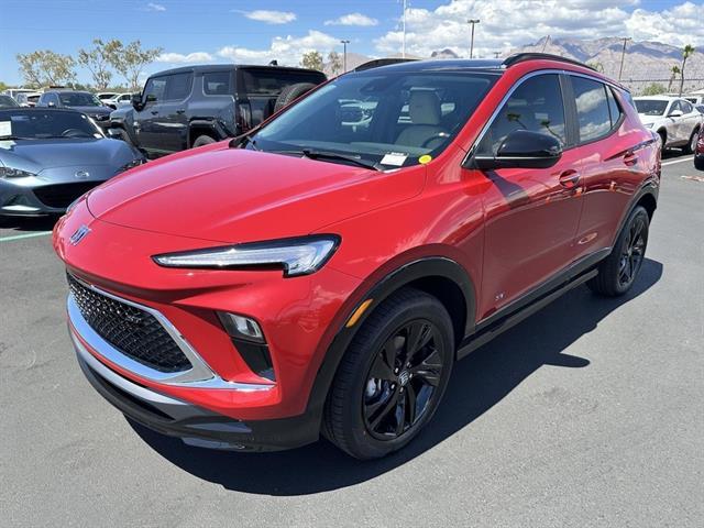 new 2026 Buick Encore GX car, priced at $29,760