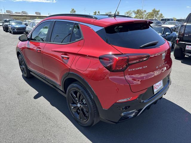 new 2026 Buick Encore GX car, priced at $26,180