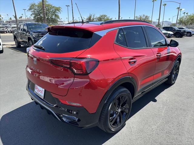 new 2026 Buick Encore GX car, priced at $26,180