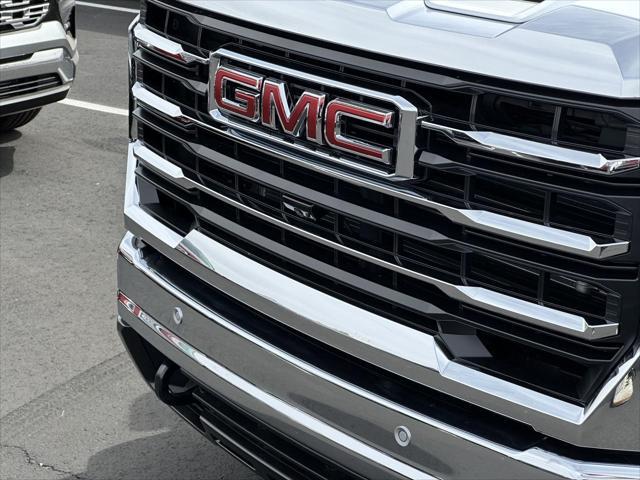 new 2025 GMC Sierra 2500 car, priced at $83,695