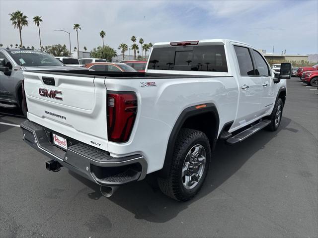 new 2025 GMC Sierra 2500 car, priced at $83,695