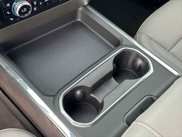 new 2025 GMC Sierra 2500 car, priced at $83,695