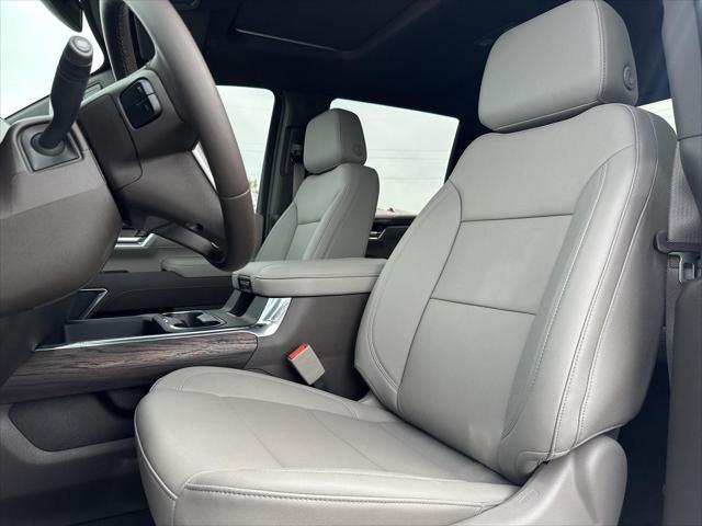 new 2025 GMC Sierra 2500 car, priced at $83,695
