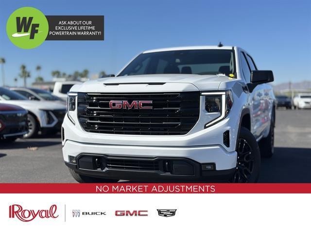 new 2026 GMC Sierra 1500 car, priced at $49,440