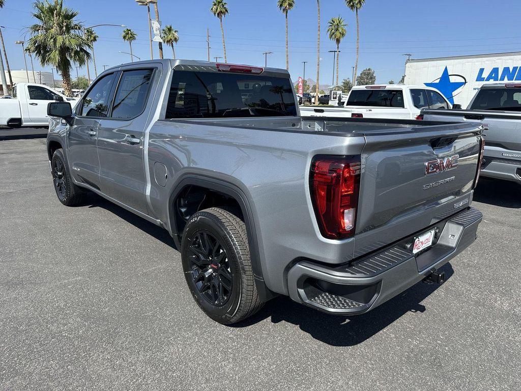 new 2025 GMC Sierra 1500 car, priced at $44,090