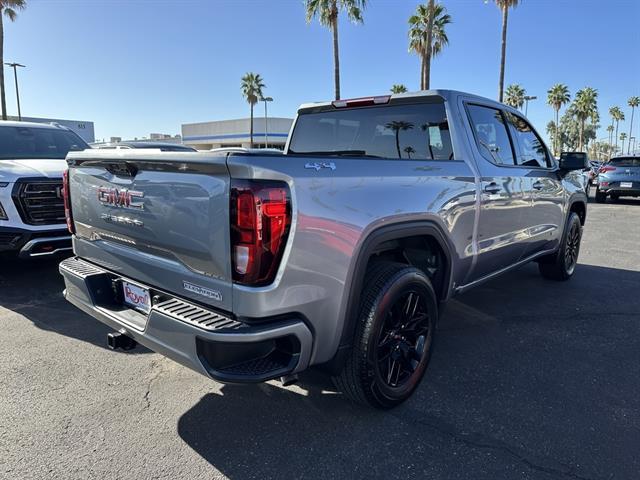 new 2025 GMC Sierra 1500 car, priced at $43,590