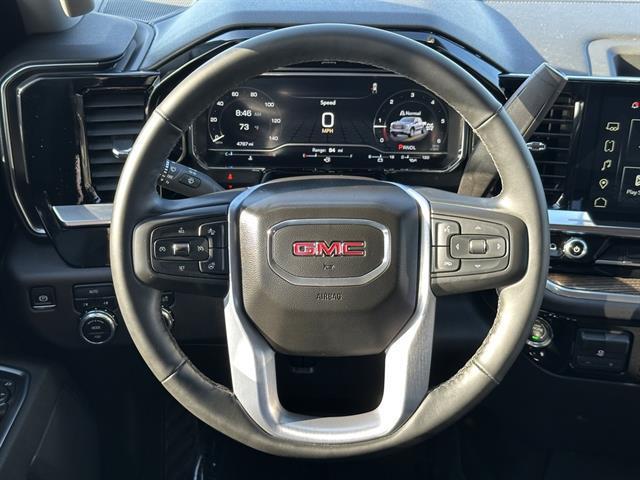 new 2025 GMC Sierra 1500 car, priced at $43,590