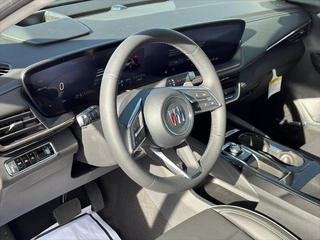 new 2025 Buick Envision car, priced at $45,692