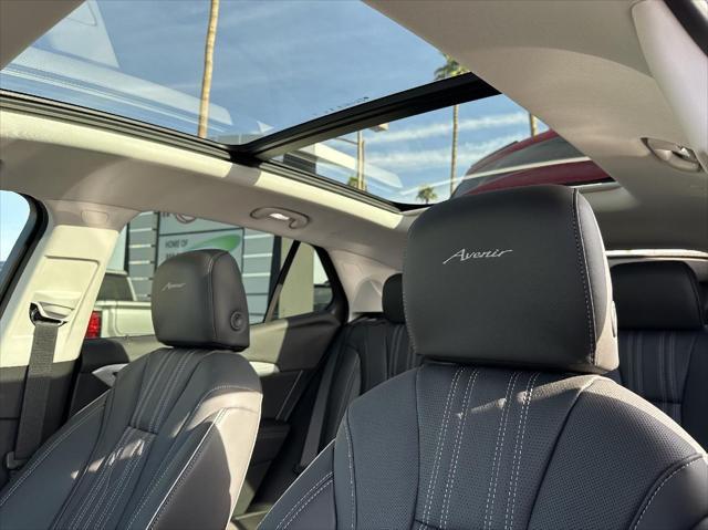 new 2025 Buick Envision car, priced at $45,692