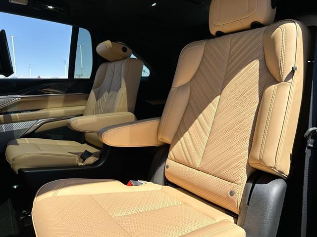 new 2025 Cadillac Escalade IQ car, priced at $136,860