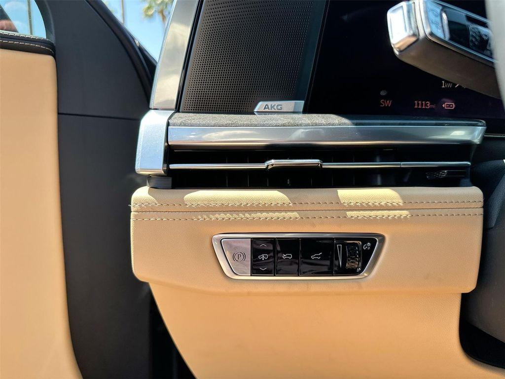 new 2025 Cadillac Escalade IQ car, priced at $143,860